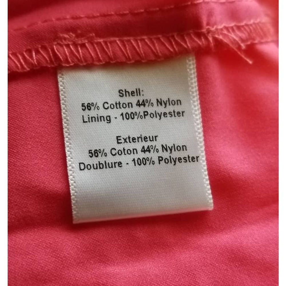 Likely Blaine Pink Ebroidered Roses Summer Vacation Maxi Dress 4 NWT - Picture 4 of 4